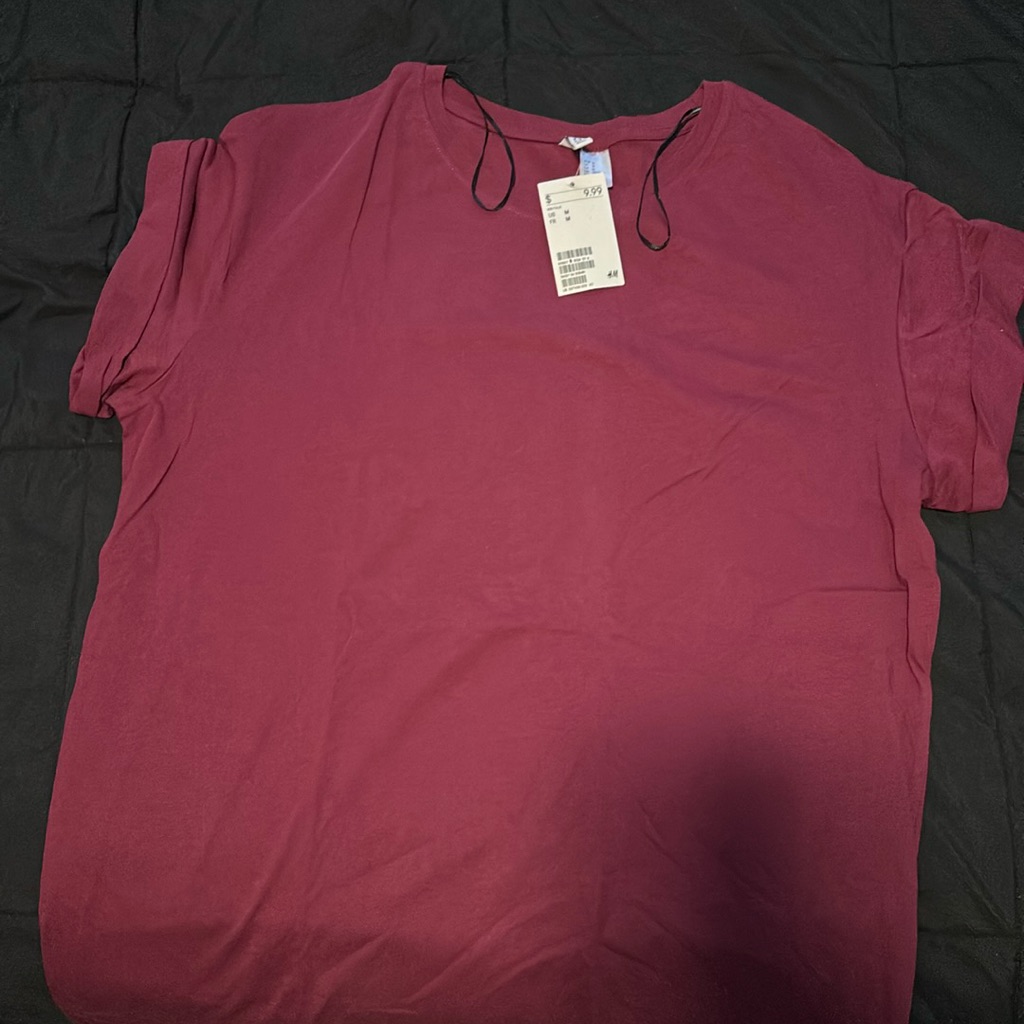 H&M Essentials Tee
